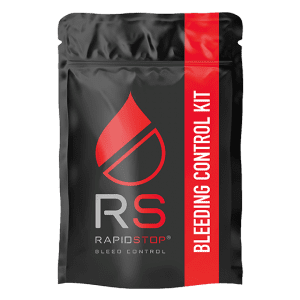 Rapid Stop Bleeding Control Kit - Pack