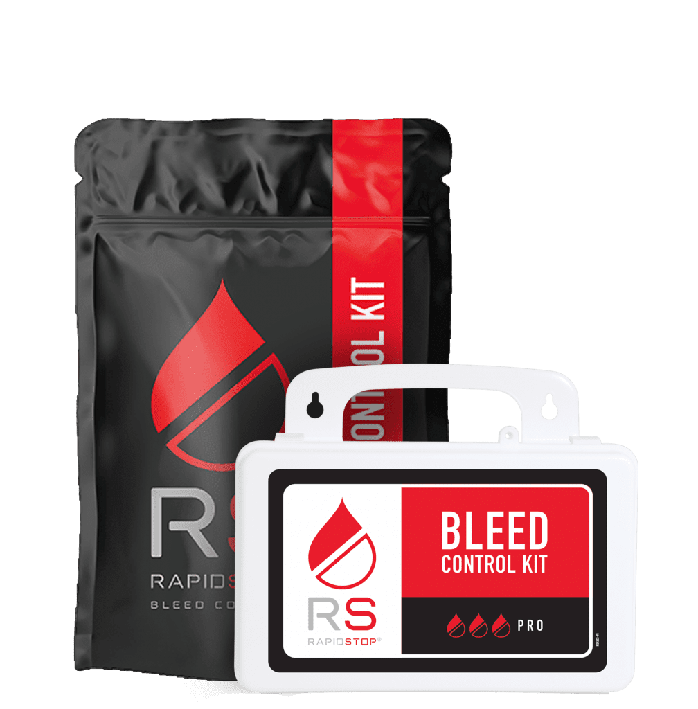 Bleed kits types